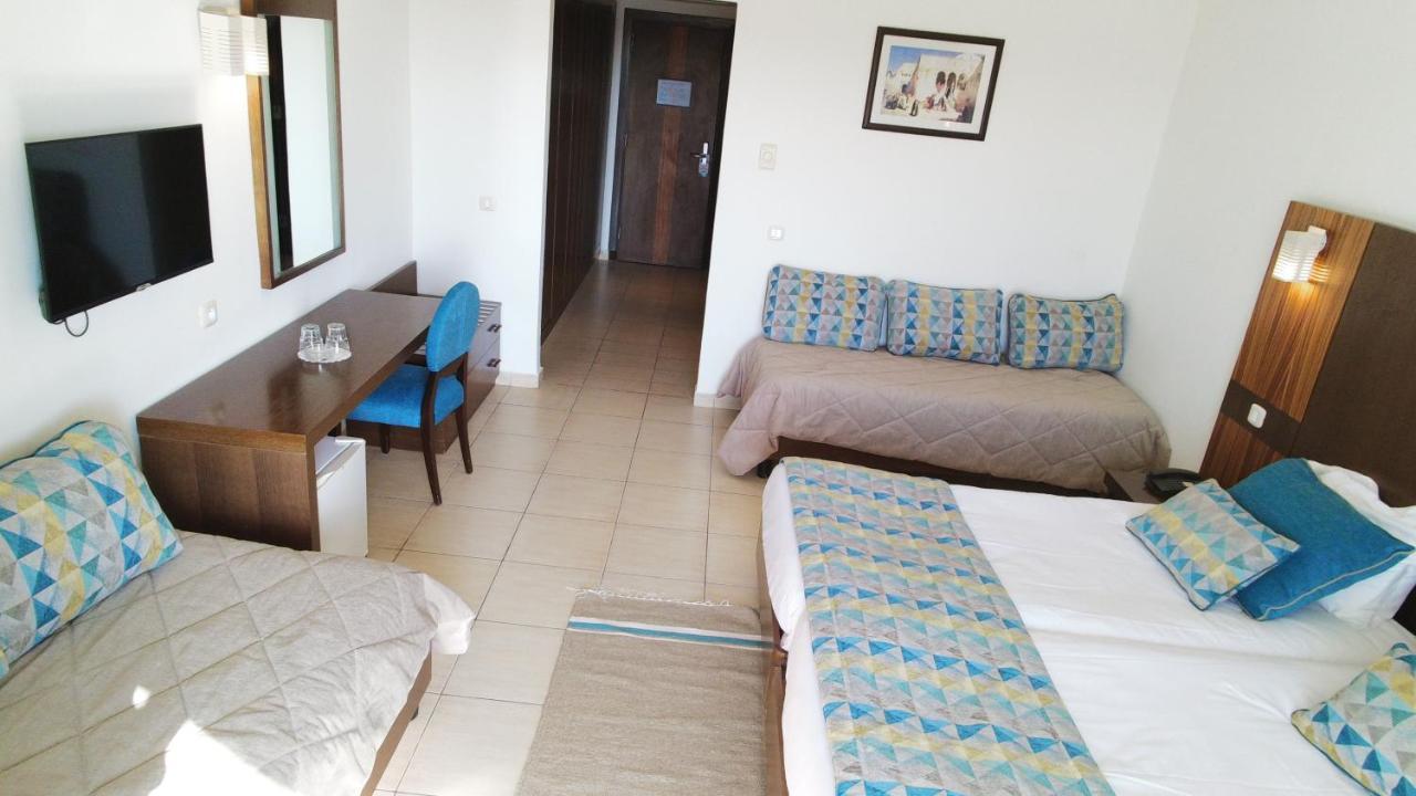 El Mehdi Beach Resort Ex Primasol El Mehdi Mahdia Exterior foto