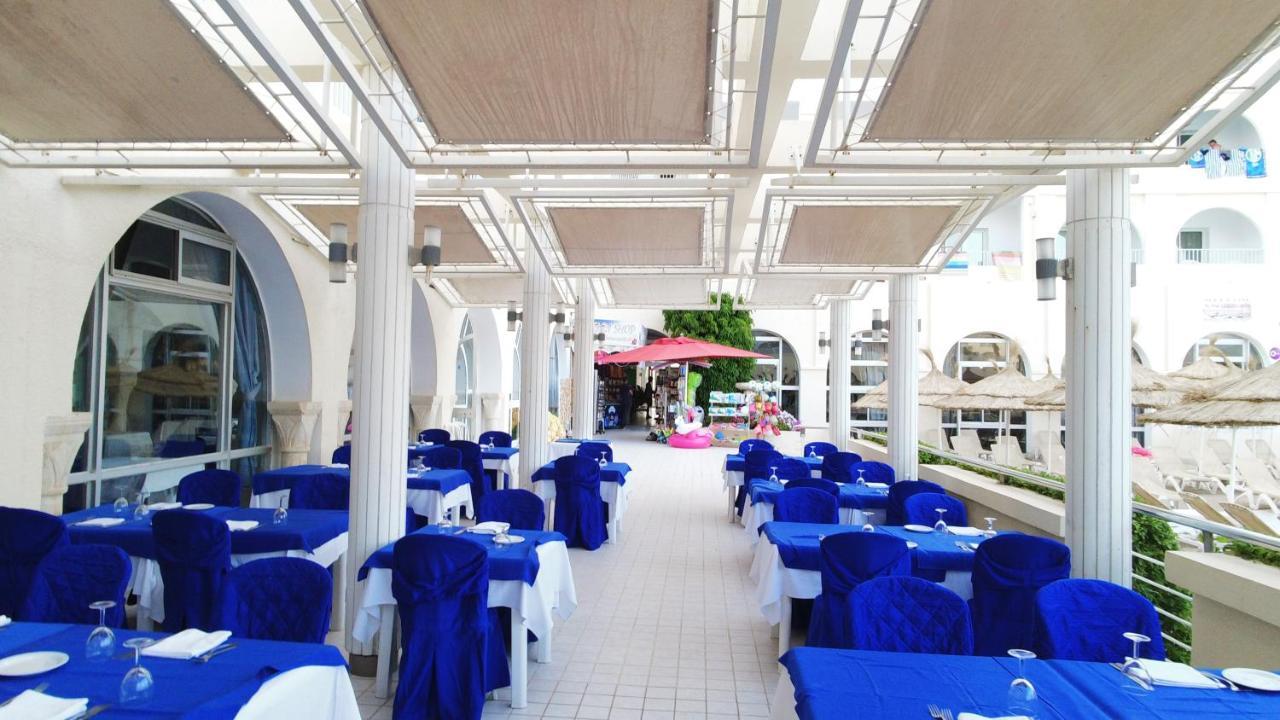 El Mehdi Beach Resort Ex Primasol El Mehdi Mahdia Exterior foto