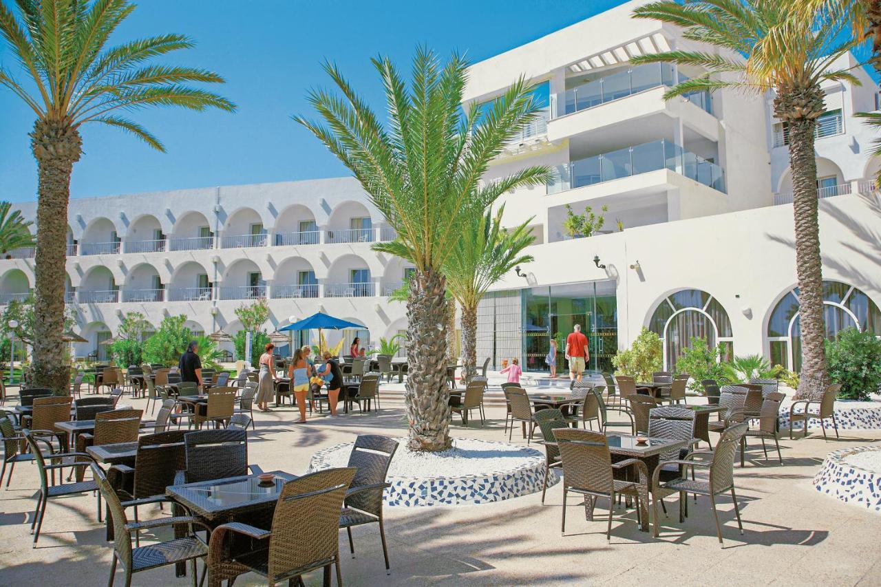 El Mehdi Beach Resort Ex Primasol El Mehdi Mahdia Exterior foto