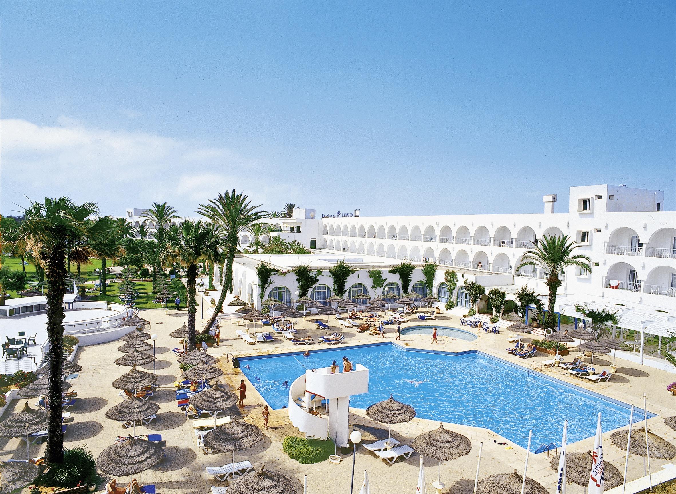 El Mehdi Beach Resort Ex Primasol El Mehdi Mahdia Exterior foto