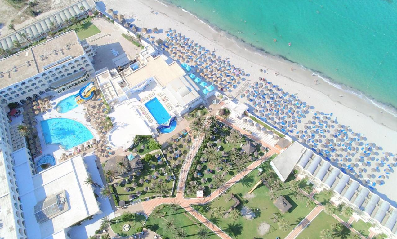 El Mehdi Beach Resort Ex Primasol El Mehdi Mahdia Exterior foto