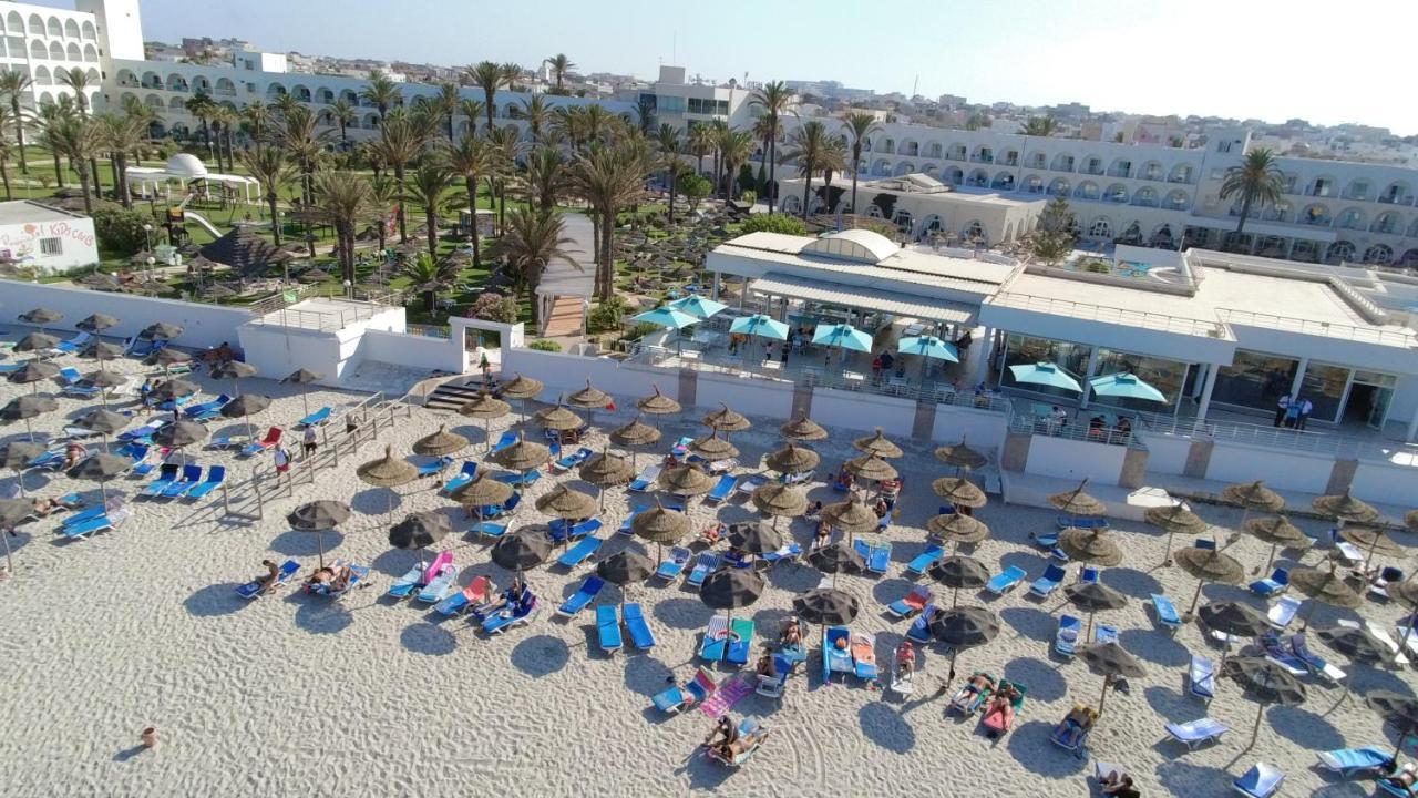 El Mehdi Beach Resort Ex Primasol El Mehdi Mahdia Exterior foto