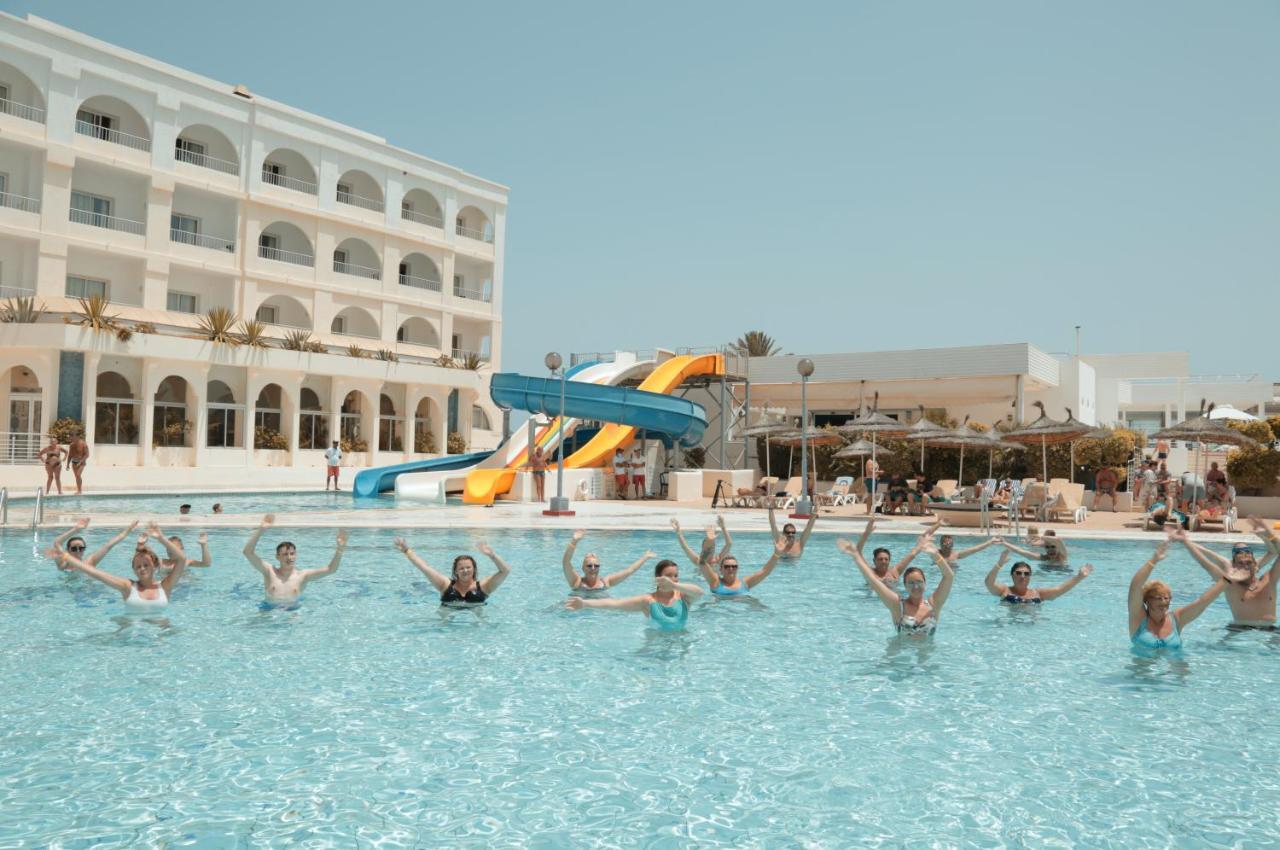 El Mehdi Beach Resort Ex Primasol El Mehdi Mahdia Exterior foto