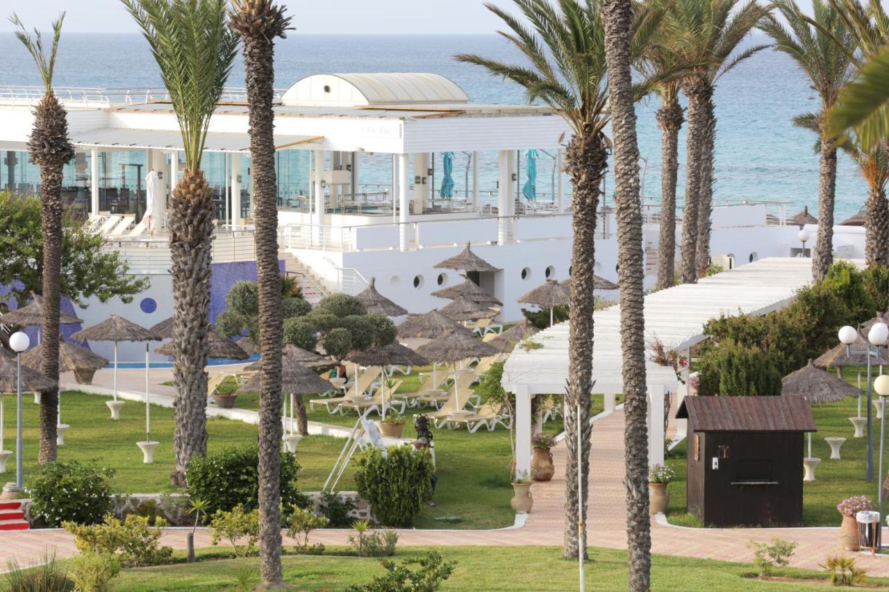 El Mehdi Beach Resort Ex Primasol El Mehdi Mahdia Exterior foto