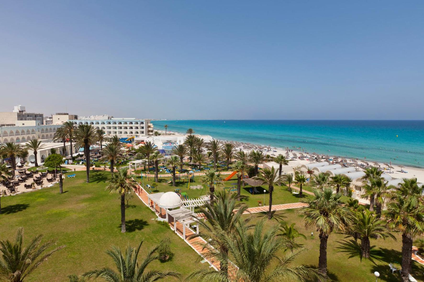 El Mehdi Beach Resort Ex Primasol El Mehdi Mahdia Exterior foto