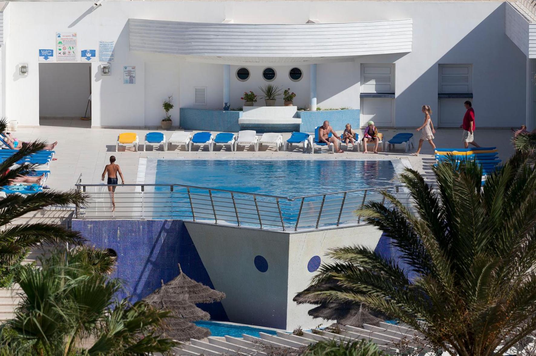 El Mehdi Beach Resort Ex Primasol El Mehdi Mahdia Exterior foto