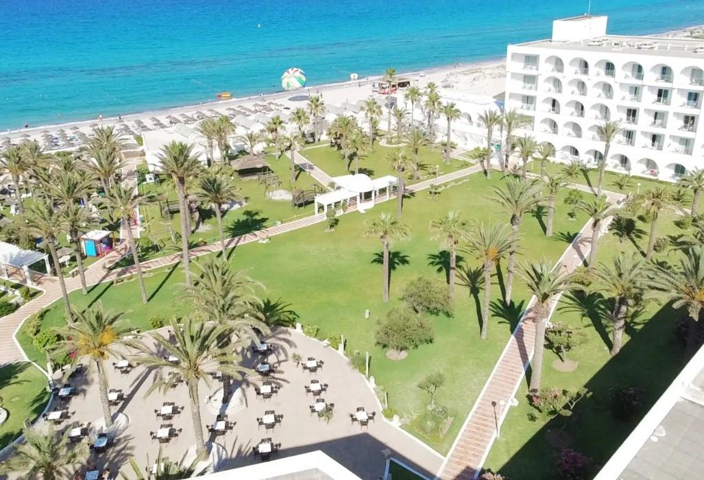 El Mehdi Beach Resort Ex Primasol El Mehdi Mahdia Exterior foto