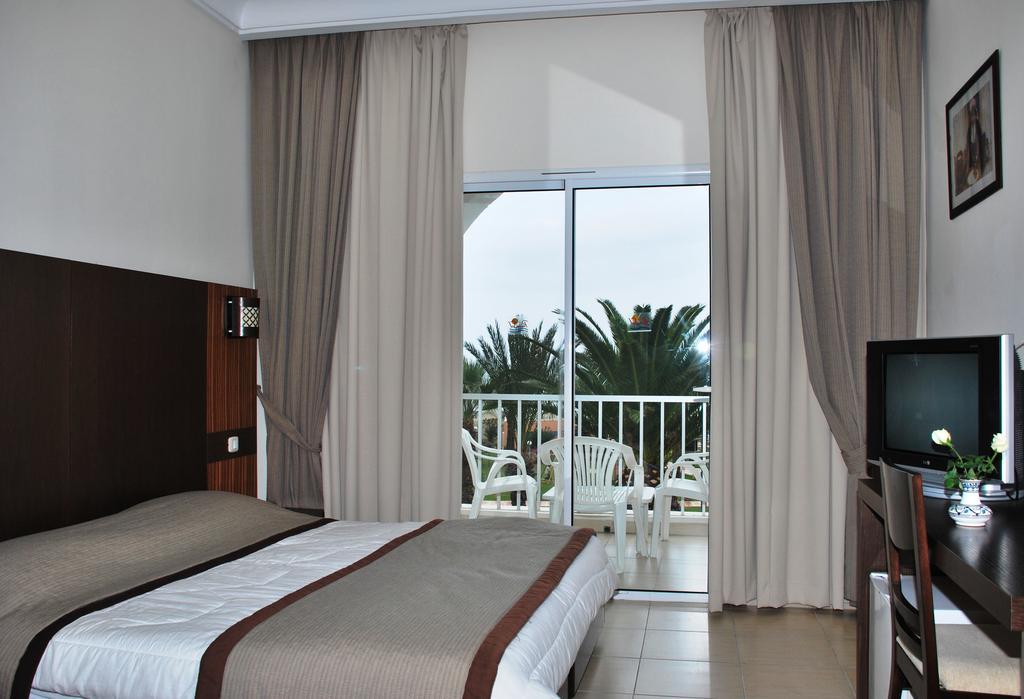 El Mehdi Beach Resort Ex Primasol El Mehdi Mahdia Exterior foto